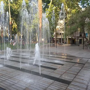 Apartamento Monoambiente, Mendoza